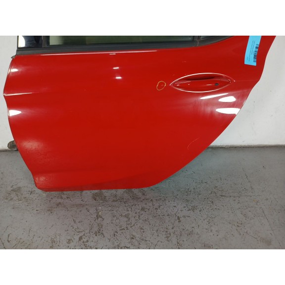 Recambio de puerta trasera izquierda para opel astra k lim. 5türig dynamic start/stop referencia OEM IAM   