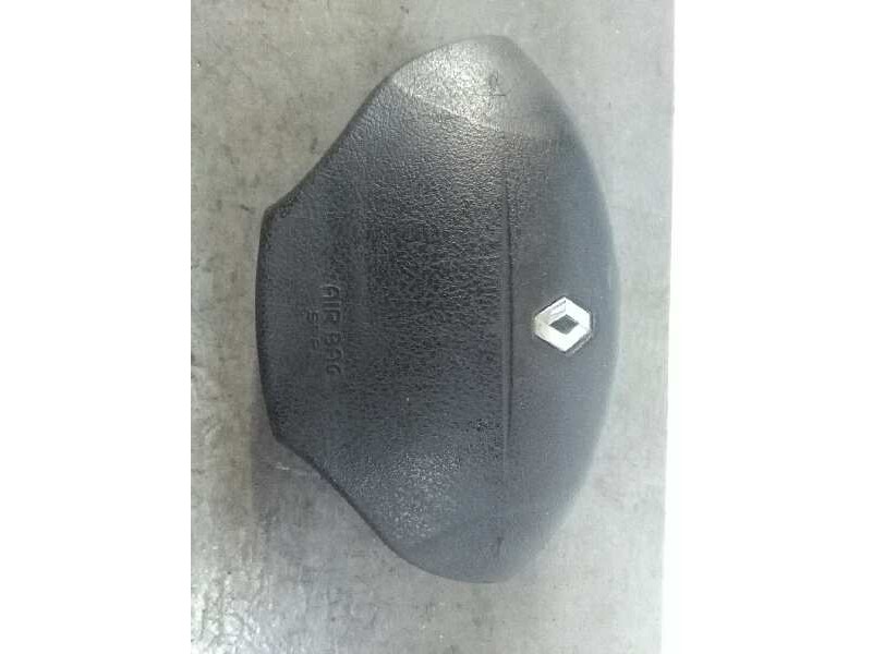 Recambio de airbag delantero izquierdo para renault kangoo (f/kc0) authentique referencia OEM IAM 8200091772  