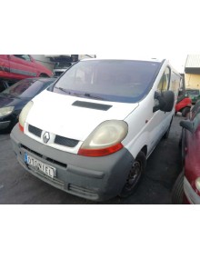 renault trafic caja cerrada (ab 4.01) del año 2005 2