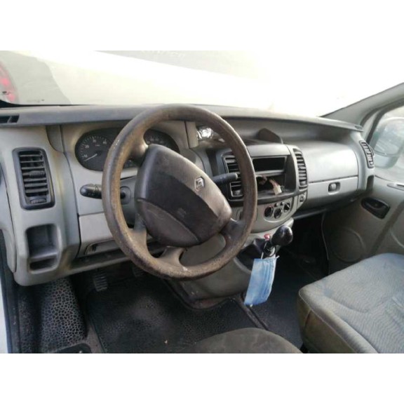 renault trafic caja cerrada (ab 4.01) del año 2005