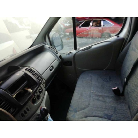 renault trafic caja cerrada (ab 4.01) del año 2005