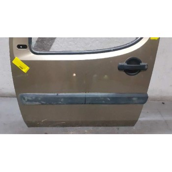 Recambio de puerta delantera izquierda para fiat doblo (119) 1.9 8v multijet active com. (77kw) referencia OEM IAM   