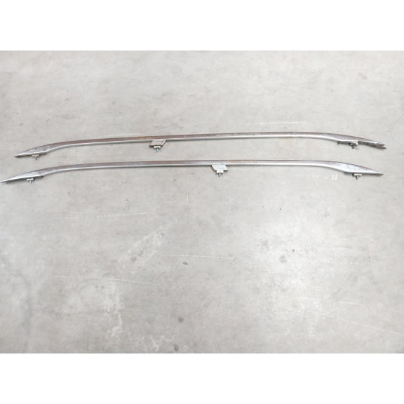 Recambio de barras techo para audi a4 avant (8e) 2.0 tdi referencia OEM IAM 8e9860022 8e9860021 x2