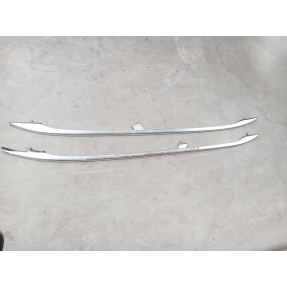 Recambio de barras techo para audi a4 avant (8e) 2.0 tdi referencia OEM IAM 8e9860022 8e9860021 x2