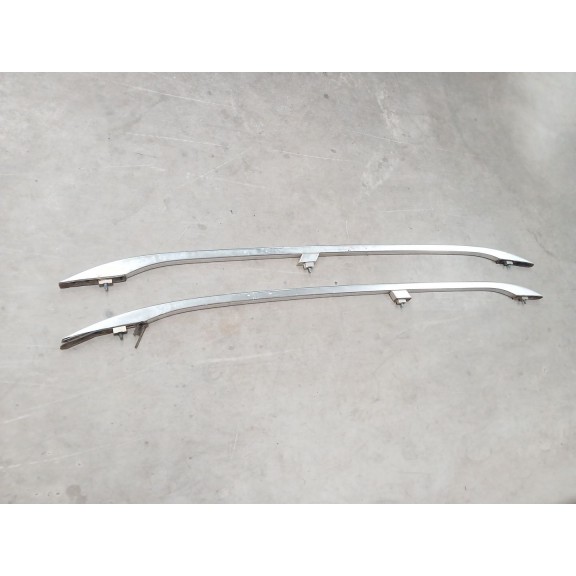 Recambio de barras techo para audi a4 avant (8e) 2.0 tdi referencia OEM IAM 8e9860022 8e9860021 x2