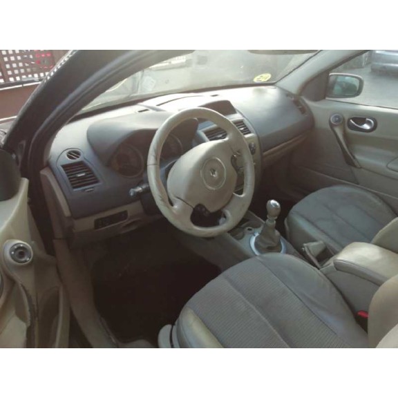 renault megane ii berlina 5p del año 2007