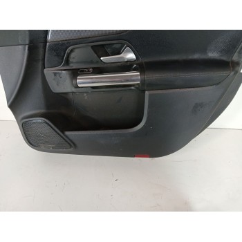 Recambio de guarnecido puerta delantera derecha para mercedes-benz gla (h247) gla 200 d (247.712) referencia OEM IAM A2477204602