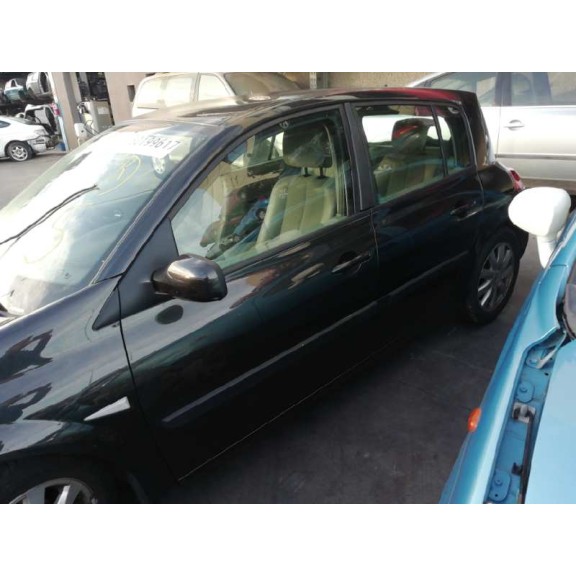 renault megane ii berlina 5p del año 2007