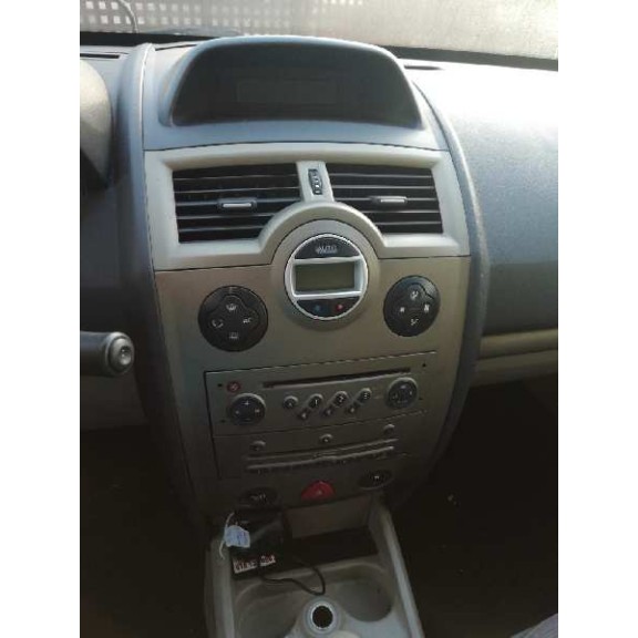 renault megane ii berlina 5p del año 2007