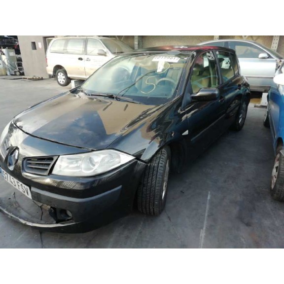 renault megane ii berlina 5p del año 2007