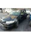 renault megane ii berlina 5p del año 2007