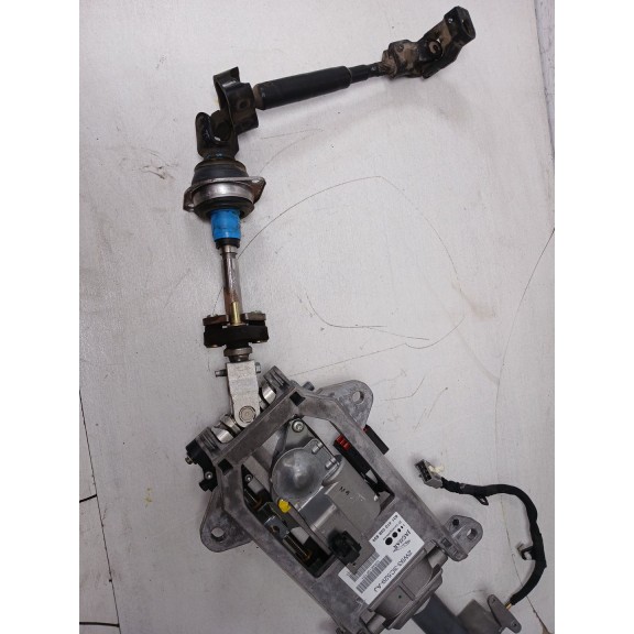 Recambio de columna direccion para jaguar xj 2.7 d xj6 executive referencia OEM IAM 2w933c529aj  