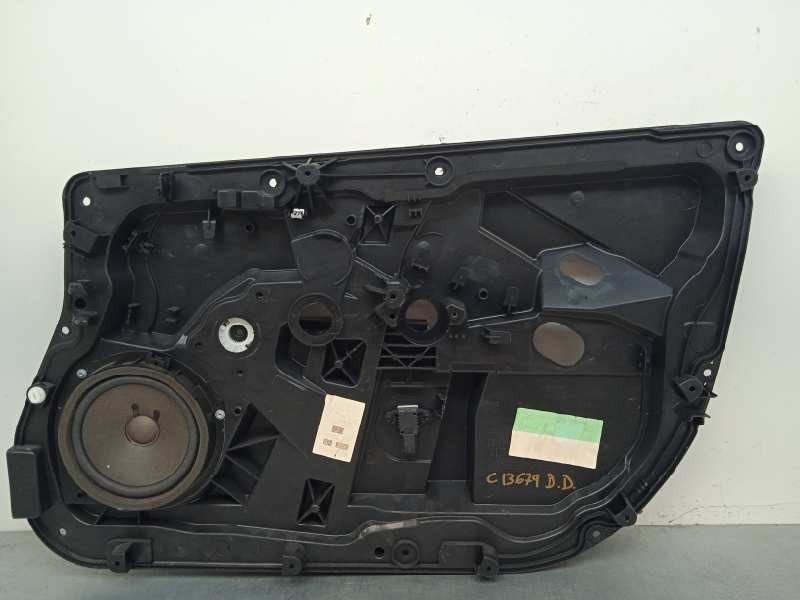 Recambio de elevalunas delantero derecho para ford fiesta (ccn) referencia OEM IAM C1BBA045H16AB ELÉCTRICO SOLO MECANISMO