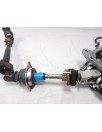 Recambio de columna direccion para jaguar xj 2.7 d xj6 executive referencia OEM IAM 2w933c529aj  