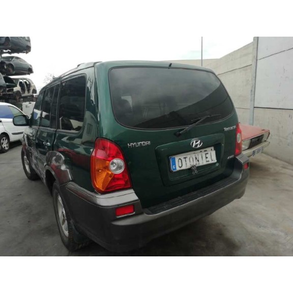 hyundai terracan (hp) del año 2003