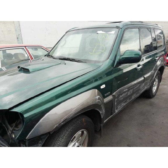 hyundai terracan (hp) del año 2003