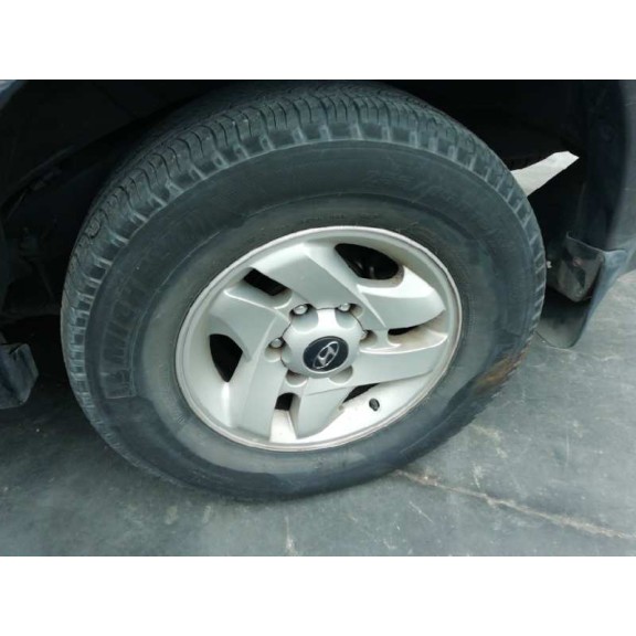 hyundai terracan (hp) del año 2003