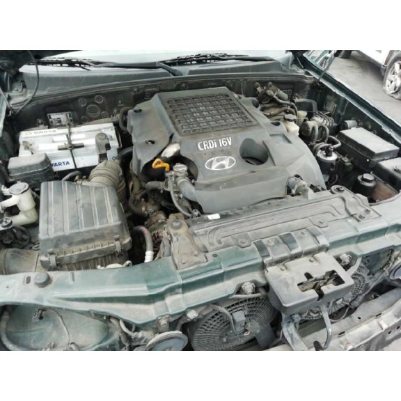 hyundai terracan (hp) del año 2003