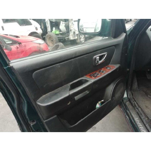 hyundai terracan (hp) del año 2003