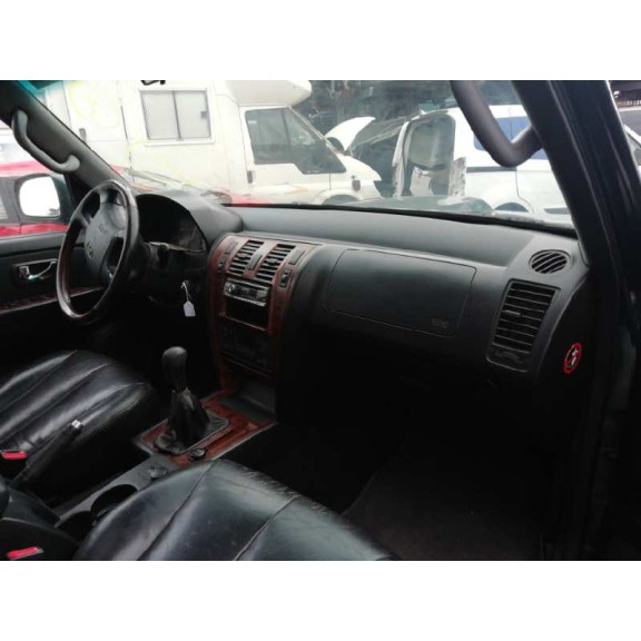 hyundai terracan (hp) del año 2003