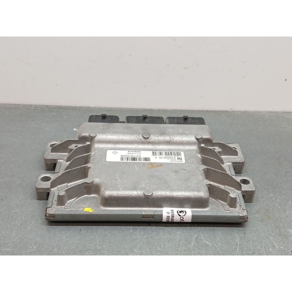 Recambio de centralita motor uce para renault clio iii business referencia OEM IAM 237101505r  