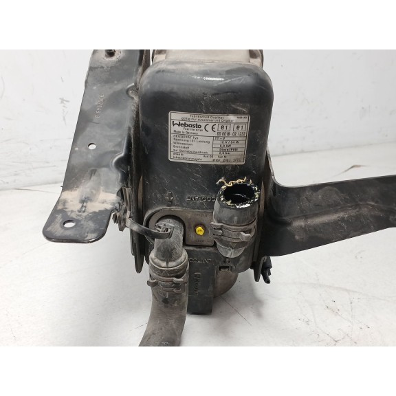 Recambio de valvula intercambio de calefaccion para jaguar xj 2.7 d xj6 executive referencia OEM IAM   