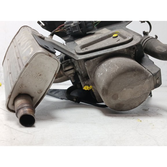 Recambio de valvula intercambio de calefaccion para jaguar xj 2.7 d xj6 executive referencia OEM IAM   