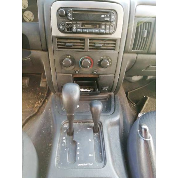 jeep gr.cherokee (wj/wg) del año 2003