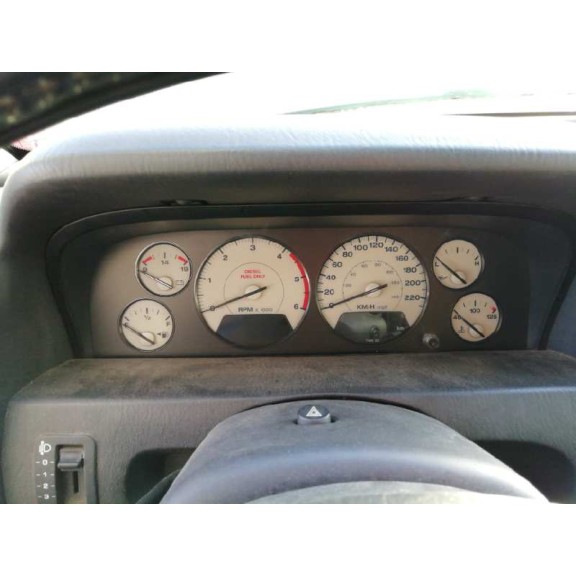 jeep gr.cherokee (wj/wg) del año 2003