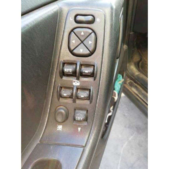 jeep gr.cherokee (wj/wg) del año 2003