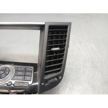 Recambio de mando multifuncion para infiniti qx70 3.7 awd referencia OEM IAM 283951DR5D  