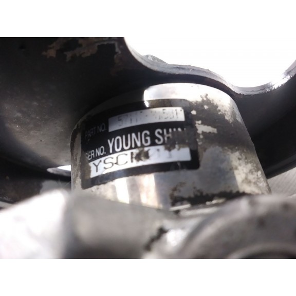 Recambio de bomba direccion para hyundai terracan (hp) 2.9 crdi full referencia OEM IAM   