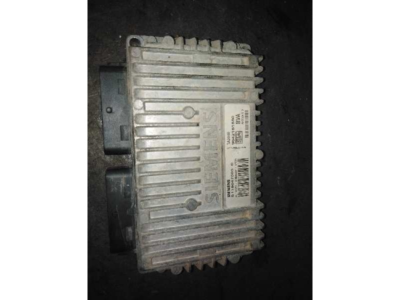 Recambio de centralita cambio automatico para citroën xsara berlina 1.6 16v satisfaction referencia OEM IAM 9642161880  