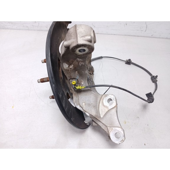 Recambio de mangueta delantera derecha para chevrolet orlando 1.8 cat referencia OEM IAM 13246527  