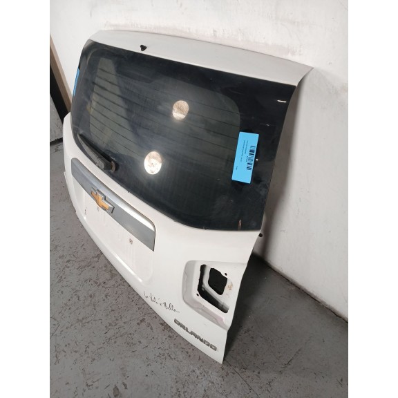 Recambio de porton trasero para chevrolet orlando 1.8 cat referencia OEM IAM   