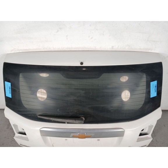 Recambio de porton trasero para chevrolet orlando 1.8 cat referencia OEM IAM   