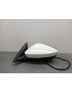 Recambio de retrovisor izquierdo para skoda superb (3v3) 2.0 tdi referencia OEM IAM 3v0857933 11 cables 