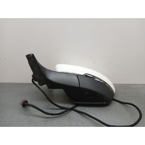 Recambio de retrovisor izquierdo para skoda superb (3v3) 2.0 tdi referencia OEM IAM 3v0857933 11 cables 