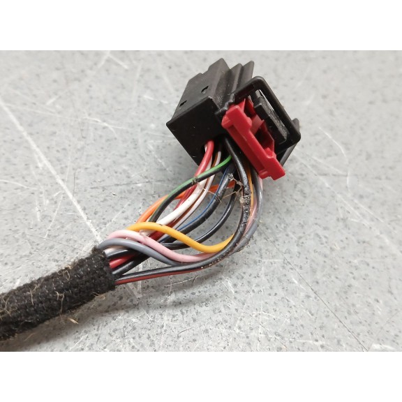 Recambio de retrovisor derecho para skoda superb (3v3) 2.0 tdi referencia OEM IAM 3v0857934 11 cables 