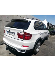 bmw x5 (e70) del año 2011