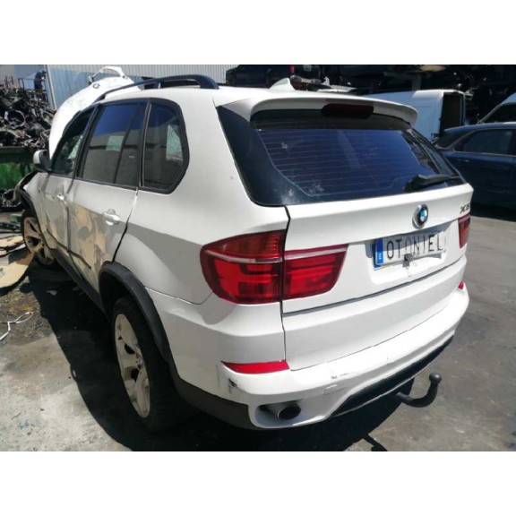 bmw x5 (e70) del año 2011