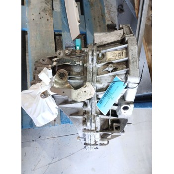 Recambio de caja casco para nissan qashqai i (j10, nj10) 1.5 dci referencia OEM IAM   