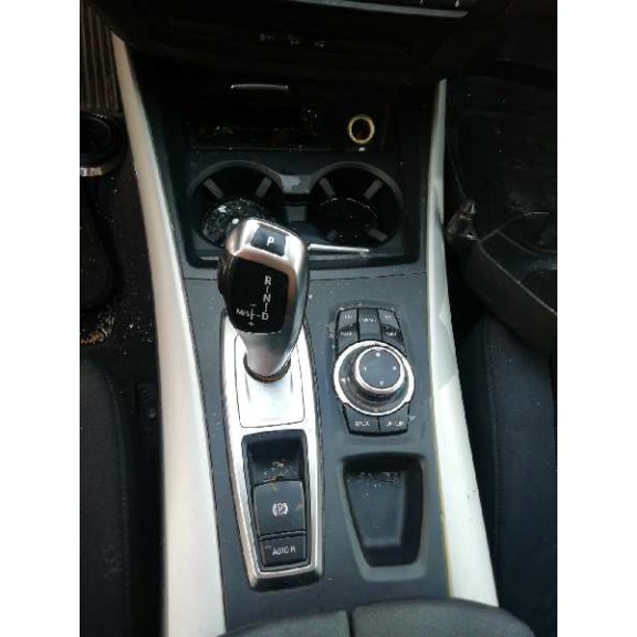 bmw x5 (e70) del año 2011