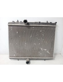 Recambio de radiador agua para citroën c4 i (lc_) 1.4 16v referencia OEM IAM 9657577580  