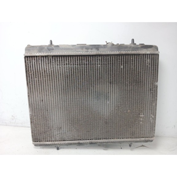 Recambio de radiador agua para citroën c4 i (lc_) 1.4 16v referencia OEM IAM 9657577580  