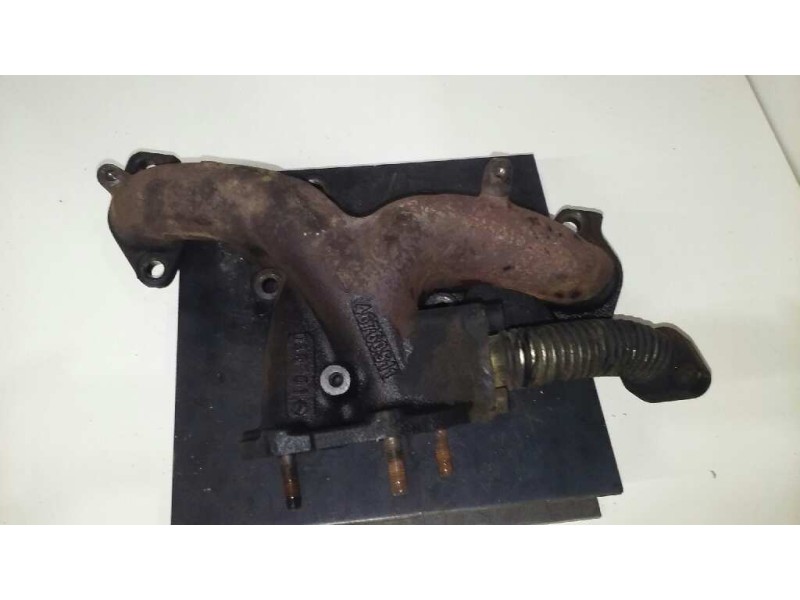 Recambio de colector escape para fiat punto berlina (188) 1.9 diesel eco referencia OEM IAM 46760511  