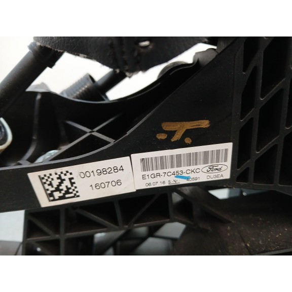 Recambio de palanca cambio para ford s-max titanium referencia OEM IAM e1gr7c453ckc 6 VELOCIDADES con varillaje