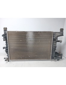 Recambio de radiador agua para chevrolet orlando 1.8 cat referencia OEM IAM   