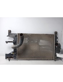 Recambio de radiador agua para chevrolet orlando 1.8 cat referencia OEM IAM    2