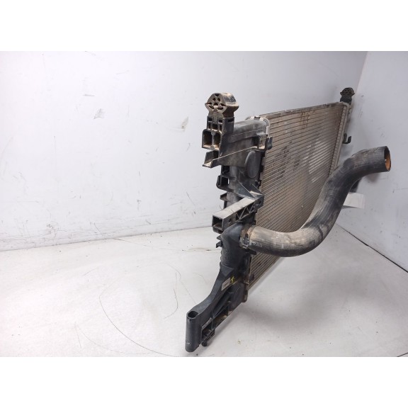 Recambio de radiador agua para chevrolet orlando 1.8 cat referencia OEM IAM   